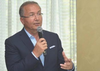 TTF Lideri Durmuş: “Avrupa’nın en çok gelişeniyiz”