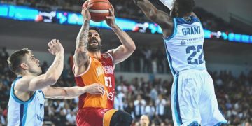 Türk Telekom, Galatasaray Nef’i saf dışı bıraktı