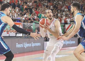 Türkiye Sigorta Basketbol Harika Ligi’nde finalin ismi aşikâr oldu