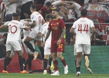 UEFA Avrupa Ligi’nde şampiyon Sevilla!