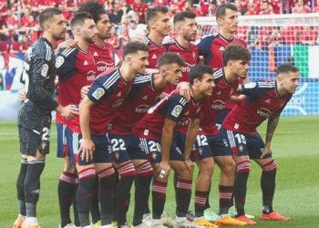 UEFA’dan Osasuna’ya men şoku!