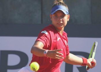 Ulusal tenisçi, Fransa’da şampiyon oldu