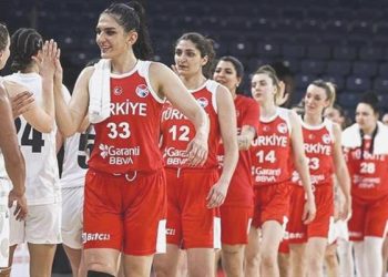 Üst üste 10. sefer Avrupa Şampiyonası’ndayız