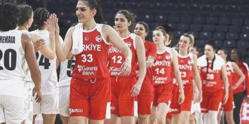 Üst üste 10. sefer Avrupa Şampiyonası’ndayız