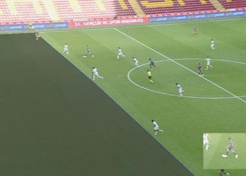 VavaCars Fatih Karagümrük’ün golü ofsayta takıldı!