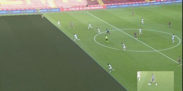 VavaCars Fatih Karagümrük’ün golü ofsayta takıldı!