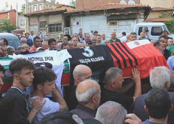 Yalçın Kıldıran son seyahatine uğurlandı