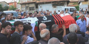 Yalçın Kıldıran son seyahatine uğurlandı