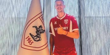 Yılport Samsunspor’dan defansa destek