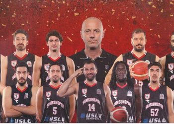 Yılvak Samsunspor, Türkiye Sigorta Basketbol Üstün Ligi’nde!