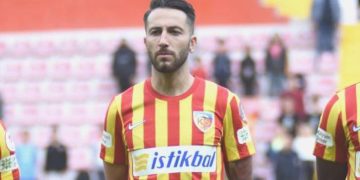 Yukatel Kayserispor’dan Bertolacci açıklaması