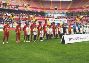 Yukatel Kayserispor’un 3 puanı silindi