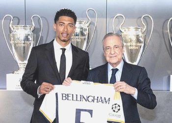 Zidane’ın forması artık ona emanet