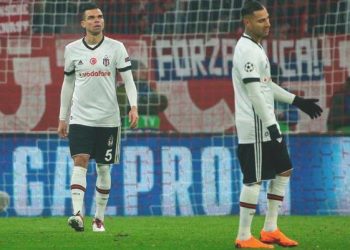 39 yaşındaki Quaresma: “Ben yaşlıysam Pepe’ye bakın”