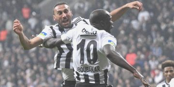 Aboubakar: “Cenk Tosun ile daha çok goller atacağız”