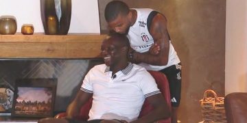 Aboubakar röportajına Rosier baskını