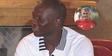 Aboubakar: “Şenol Güneş benim babam gibi”