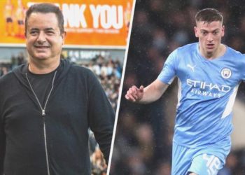 Acun Ilıcalı, Manchester City’den transfer yaptı