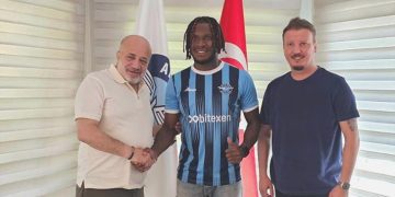 Adana Demirspor bir transferi daha açıkladı