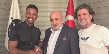 Adana Demirspor, Nani’yi açıkladı!