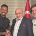 Adana Demirspor, Nani’yi açıkladı!