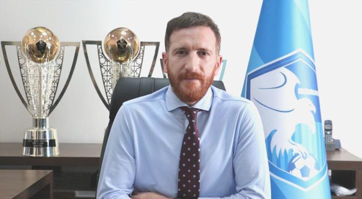 Ahmat Kol: “Transfer yasağımızın sebebi…”