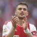 Ajax Dusan Tadic’e veda etti