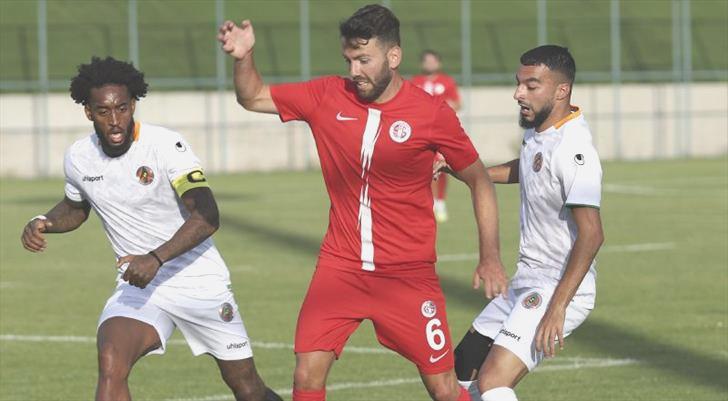 Akdeniz derbisinde son dakika sürprizi