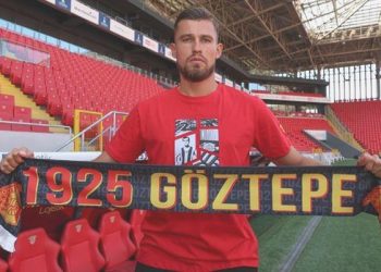 Altay’ın eski kalecisi Göztepe’de