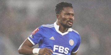 Amartey, Beşiktaş için geliyor