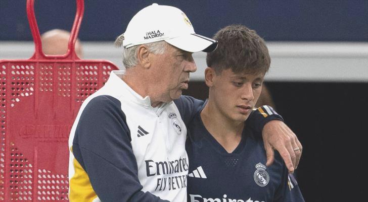 Ancelotti’den Arda Güler açıklaması: “Barcelona maçında…”