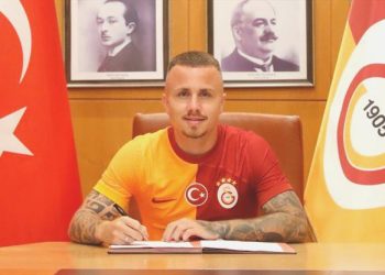 Angelino resmen Galatasaray’da! İşte maliyeti…