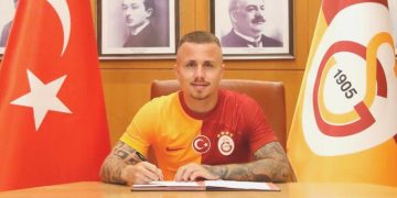 Angelino resmen Galatasaray’da! İşte maliyeti…