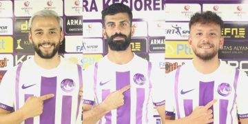 Ankara Keçiörengücü 3 transferi birden açıkladı!