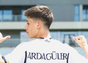 Ankara Keçiörengücü yeni Arda Gülerlerin peşinde