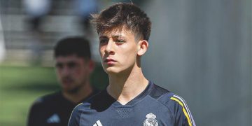 Arda Güler göz doldurmaya devam ediyor!