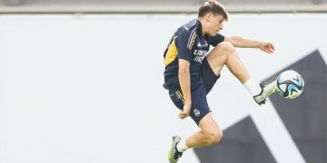 Arda Güler uçuyor…