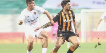 Atakaş Hatayspor ile Hull City yenişemedi