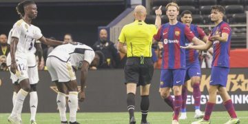 Barcelona, Real Madrid’i gol yağmuruna tuttu!