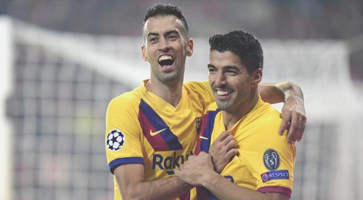 Barcelona’nın eski yıldızı Inter Miami’de