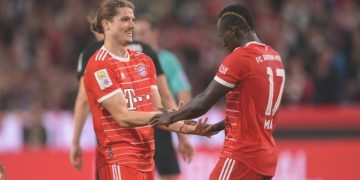 Bayern Münih’in yıldızı Dortmund’a hakikat