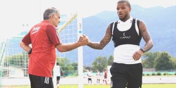 Beşiktaş, Almanya kampında taktik çalıştı