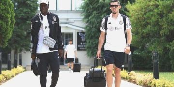 Beşiktaş Almanya’ya gitti