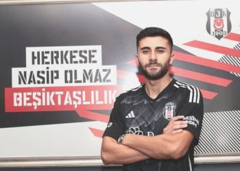 Beşiktaş birinci transferini resmen açıkladı!
