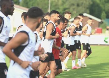 Beşiktaş idmanında Umut Meraş gelişmesi!