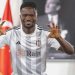 Beşiktaş yeni stoperini resmen duyurdu