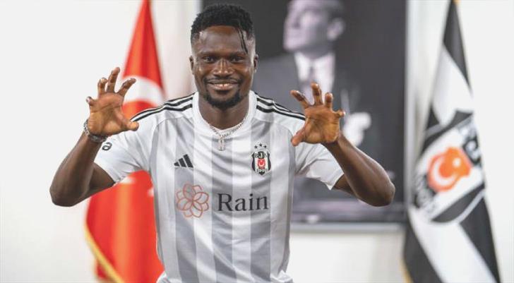 Beşiktaş yeni stoperini resmen duyurdu