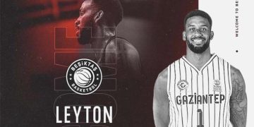 Beşiktaş’a tanıdık ABD’li