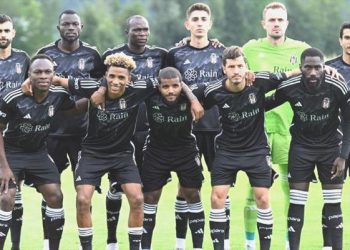 Beşiktaş’ın 2023 – 2024 dönemi fikstürü