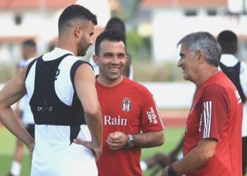 Beşiktaş’ın hazırlık maçı programı belirli oldu